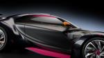 Citroen SURVOLT Concept 2010 года